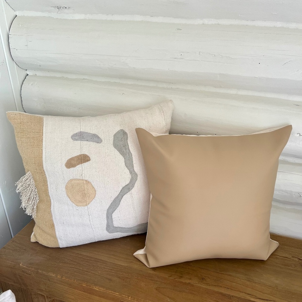 Kudd Krig Pillow Set